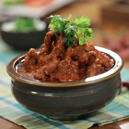 Rajasthani Laal Maas