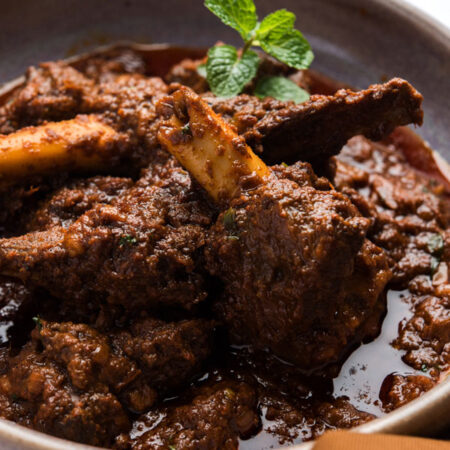 Bhuna Gosht