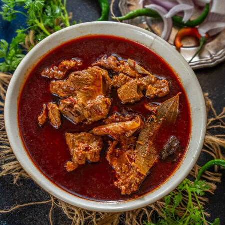 Mutton Rogan Josh