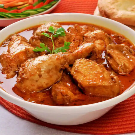 Chicken Korma