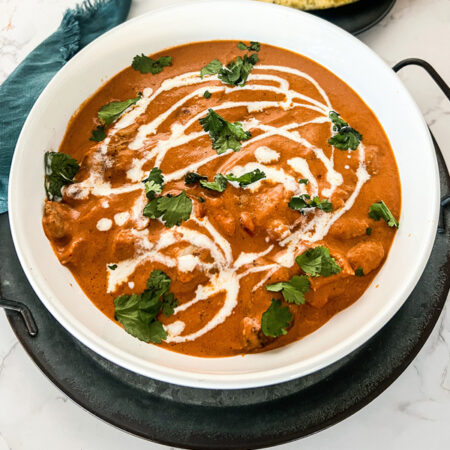 Butter Chicken