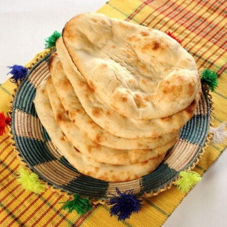 Khamiri Roti