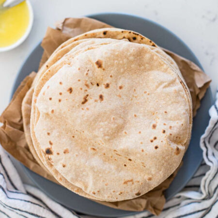 Plain Roti