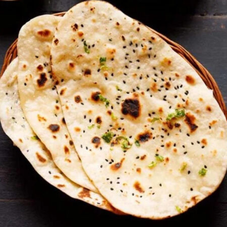 Plain Naan