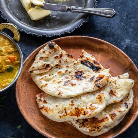 Butter Naan