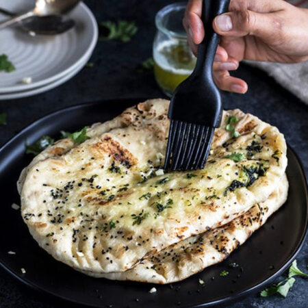 Garlic Naan